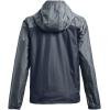 imageUnder Armour Womens Stormproof Cloudstrike 20 Jacket044 Downpour Gray   Harbor Blue