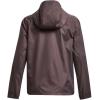imageUnder Armour Womens Stormproof Cloudstrike 20 Jacket057 Ash Taupe   Pewter