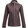 imageUnder Armour Womens Stormproof Cloudstrike 20 Jacket057 Ash Taupe   Pewter