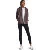 imageUnder Armour Womens Stormproof Cloudstrike 20 Jacket057 Ash Taupe   Pewter