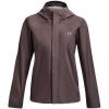 imageUnder Armour Womens Stormproof Cloudstrike 20 Jacket057 Ash Taupe   Pewter