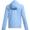 imageUnder Armour Womens Stormproof Cloudstrike 20 Jacket465 Horizon Blue   White
