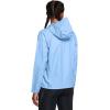 imageUnder Armour Womens Stormproof Cloudstrike 20 Jacket465 Horizon Blue   White