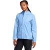 imageUnder Armour Womens Stormproof Cloudstrike 20 Jacket465 Horizon Blue   White