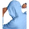 imageUnder Armour Womens Stormproof Cloudstrike 20 Jacket465 Horizon Blue   White