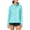imageUnder Armour Womens Stormproof Cloudstrike 20 Jacket482 Radial Turquoise   Hydro Teal