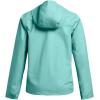 imageUnder Armour Womens Stormproof Cloudstrike 20 Jacket482 Radial Turquoise   Hydro Teal