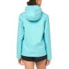 imageUnder Armour Womens Stormproof Cloudstrike 20 Jacket482 Radial Turquoise   Hydro Teal