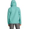 imageUnder Armour Womens Stormproof Cloudstrike 20 Jacket482 Radial Turquoise   Hydro Teal