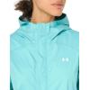 imageUnder Armour Womens Stormproof Cloudstrike 20 Jacket482 Radial Turquoise   Hydro Teal