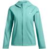 imageUnder Armour Womens Stormproof Cloudstrike 20 Jacket482 Radial Turquoise   Hydro Teal