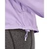 imageUnder Armour Womens Stormproof Cloudstrike 20 Jacket515 Nebula Purple   White