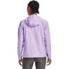 imageUnder Armour Womens Stormproof Cloudstrike 20 Jacket515 Nebula Purple   White