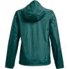 imageUnder Armour Womens Stormproof Cloudstrike 20 Jacket722 Coastal Teal   Black