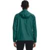imageUnder Armour Womens Stormproof Cloudstrike 20 Jacket722 Coastal Teal   Black