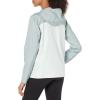 imageUnder Armour Womens Stormproof Cloudstrike 20 Jacket781 Opal Green  Illusion Green  Black