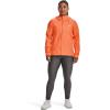 imageUnder Armour Womens Stormproof Cloudstrike 20 Jacket800 Sunset Boulevard   White