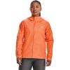 imageUnder Armour Womens Stormproof Cloudstrike 20 Jacket800 Sunset Boulevard   White
