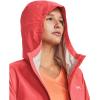 imageUnder Armour Womens Stormproof Cloudstrike 20 Jacket820 Rush Red   White