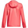imageUnder Armour Womens Stormproof Cloudstrike 20 Jacket820 Rush Red   White