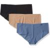 Black (005)/Mineral Blue