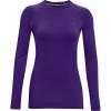 Purple (500)/Black