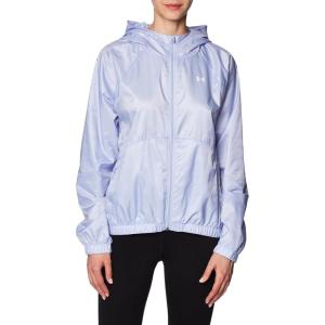 imageUnder Armour Womens Sport Windbreaker Jacket539 Celeste   White