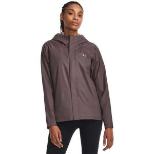 imageUnder Armour Womens Stormproof Cloudstrike 20 Jacket057 Ash Taupe   Pewter