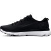 imageUnder Armour Womens HOVR Infinite 5 Running Shoe002 BlackWhiteMetallic Gun Metal
