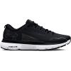 imageUnder Armour Womens HOVR Infinite 5 Running Shoe002 BlackWhiteMetallic Gun Metal