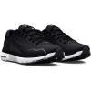 imageUnder Armour Womens HOVR Infinite 5 Running Shoe002 BlackWhiteMetallic Gun Metal