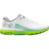 imageUnder Armour Womens HOVR Infinite 5 Running Shoe101 WhiteLime SurgeGreen Breeze