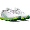imageUnder Armour Womens HOVR Infinite 5 Running Shoe101 WhiteLime SurgeGreen Breeze