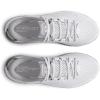 imageUnder Armour Womens HOVR Infinite 5 Running Shoe103 WhiteHalo GrayMetallic Silver