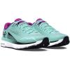 imageUnder Armour Womens HOVR Infinite 5 Running Shoe300 Neo TurquoiseWhiteMystic Magenta