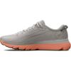 imageUnder Armour Womens HOVR Infinite 5 Running Shoe301 White ClayBubble PeachVarsity Blue