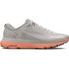 imageUnder Armour Womens HOVR Infinite 5 Running Shoe301 White ClayBubble PeachVarsity Blue