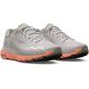 imageUnder Armour Womens HOVR Infinite 5 Running Shoe301 White ClayBubble PeachVarsity Blue