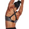 imageUnder Armour Womens Infinity High Heather BraGray Black