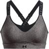 imageUnder Armour Womens Infinity High Heather BraGray Black
