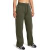imageUnder Armour Womens Motion Open Hem Pants390 Marine Od Green   Black