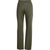 imageUnder Armour Womens Motion Open Hem Pants390 Marine Od Green   Black