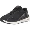 (002) Black/White/Metallic Gun Metal