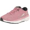 imageUnder Armour Womens HOVR Infinite 5 Running Shoe601 Pink ElixirWhiteBlack