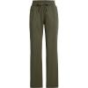 imageUnder Armour Womens Motion Open Hem Pants390 Marine Od Green   Black