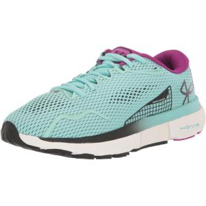 imageUnder Armour Womens HOVR Infinite 5 Running Shoe300 Neo TurquoiseWhiteMystic Magenta