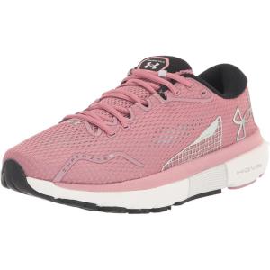imageUnder Armour Womens HOVR Infinite 5 Running Shoe601 Pink ElixirWhiteBlack