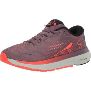 imageUnder Armour Womens HOVR Infinite 5 Running Shoe602 Misty PurpleWhite ClayBeta