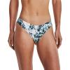 imageUnder Armour Womens 3pack Pure Stretch No Show Thong Underwear Allday Comfort ampamp Ultrasoft FitBlue Flannel 597Blue Flannel