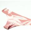 imageUnder Armour Womens 3pack Pure Stretch No Show Thong Underwear Allday Comfort ampamp Ultrasoft FitStardust Pink 649Beta Tint